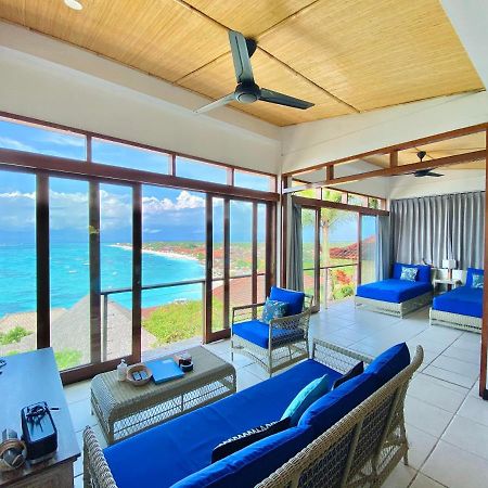 Lembongan Sanctuary Villas Exteriör bild