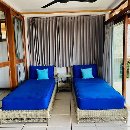 Lembongan Sanctuary Villas Exteriör bild
