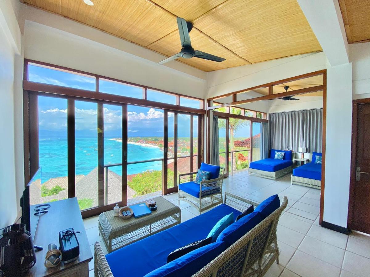 Lembongan Sanctuary Villas Exteriör bild