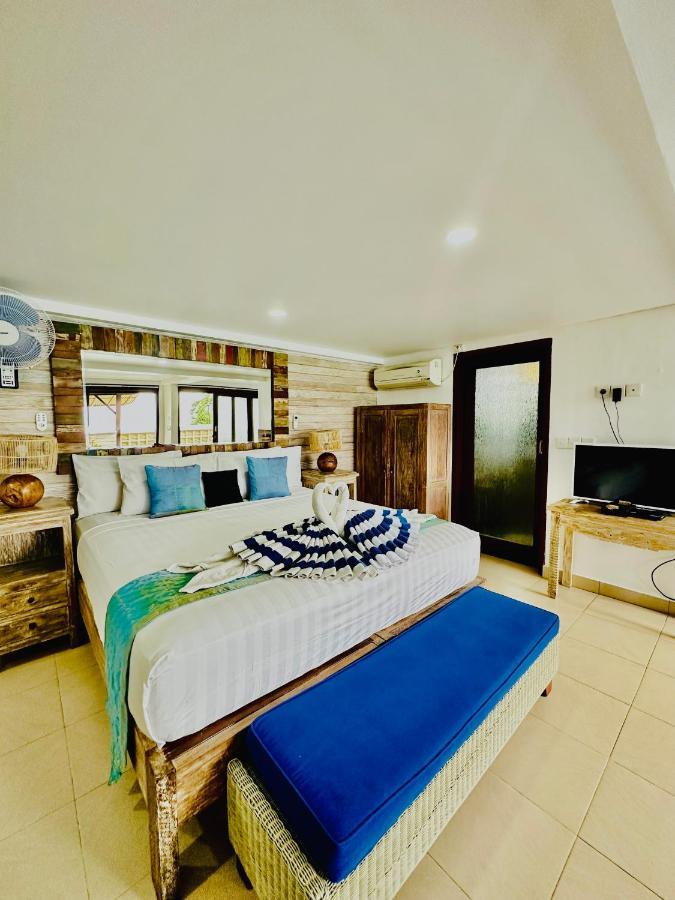 Lembongan Sanctuary Villas Exteriör bild
