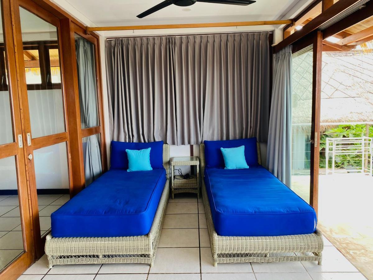 Lembongan Sanctuary Villas Exteriör bild