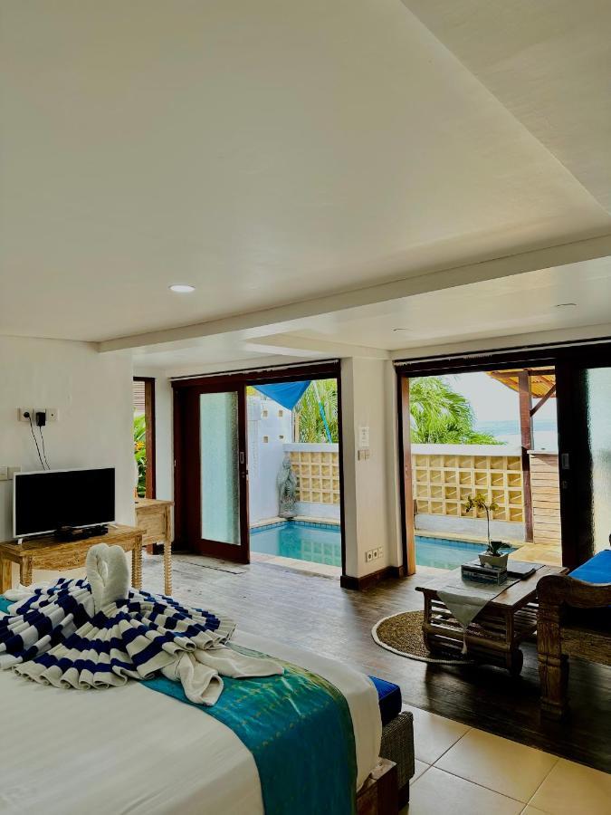 Lembongan Sanctuary Villas Exteriör bild