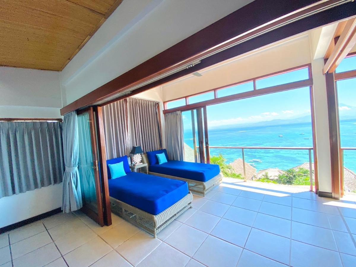 Lembongan Sanctuary Villas Exteriör bild