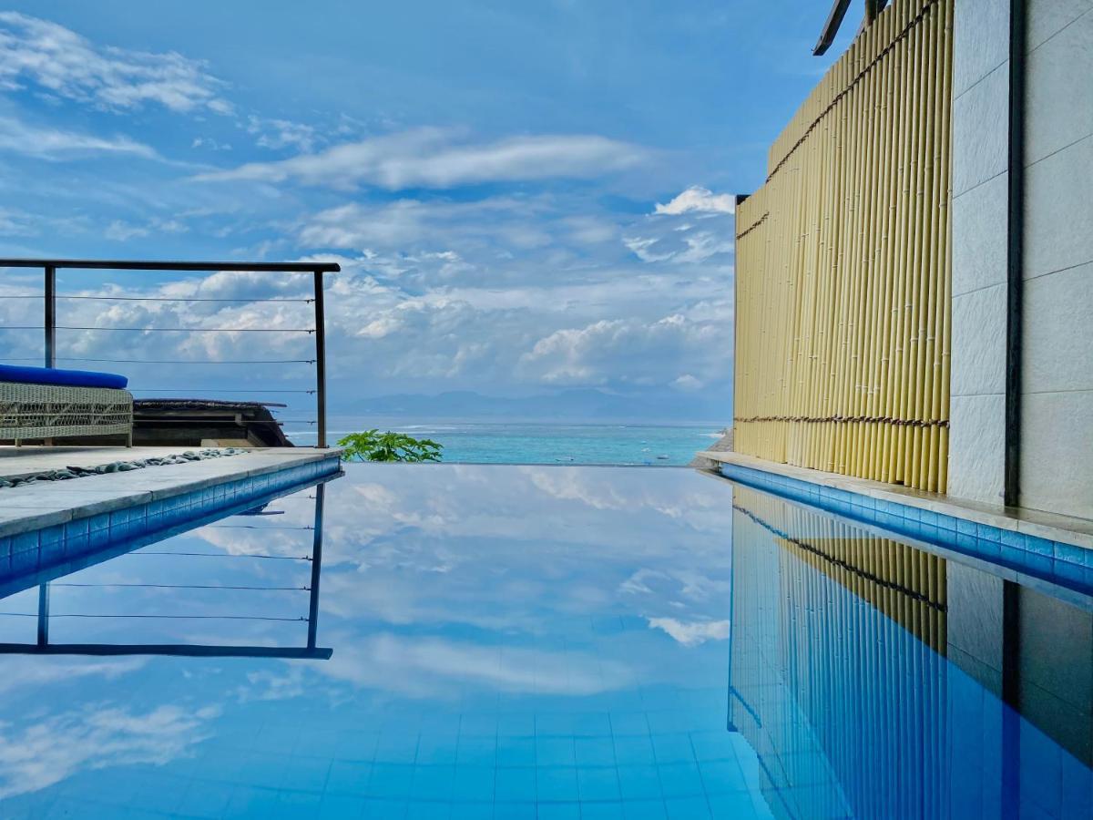 Lembongan Sanctuary Villas Exteriör bild