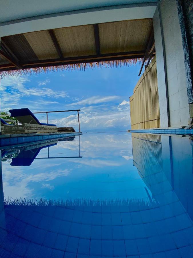 Lembongan Sanctuary Villas Exteriör bild