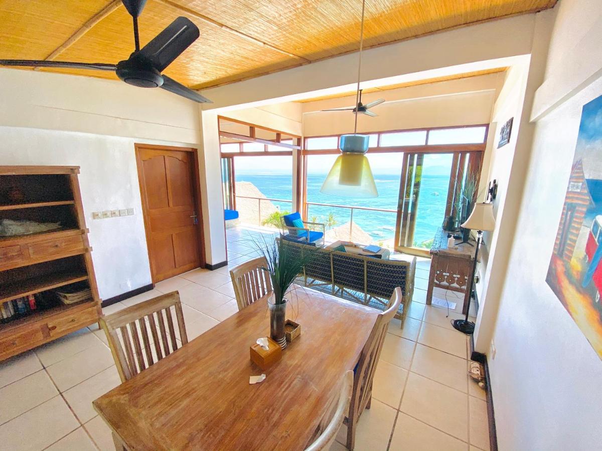 Lembongan Sanctuary Villas Exteriör bild