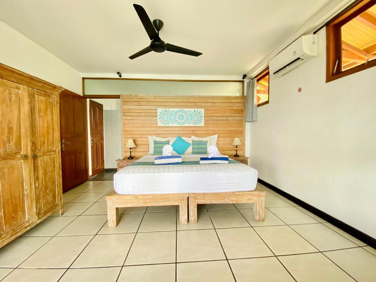 Lembongan Sanctuary Villas Exteriör bild