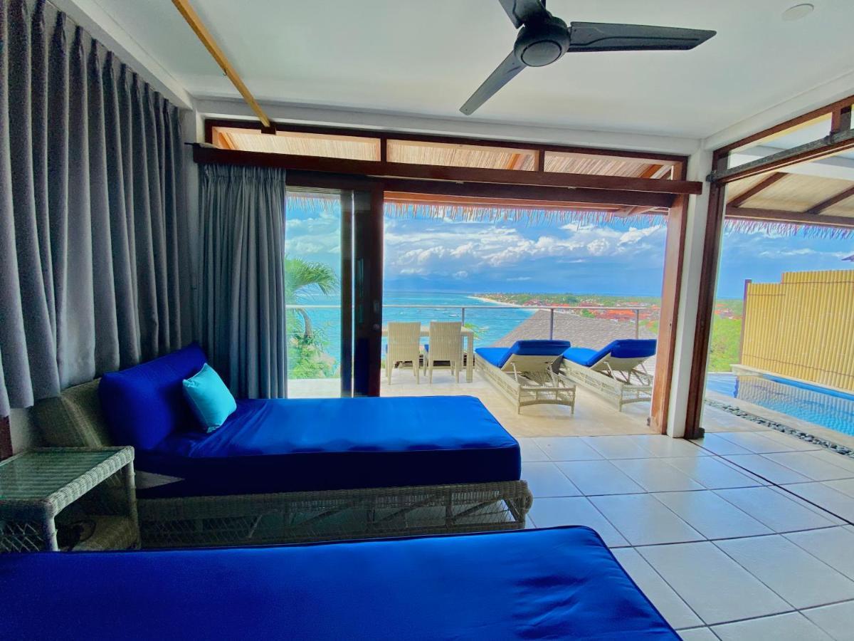 Lembongan Sanctuary Villas Exteriör bild