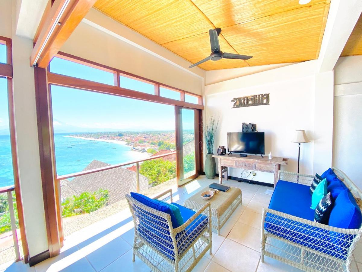 Lembongan Sanctuary Villas Exteriör bild