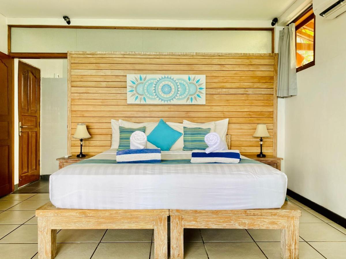 Lembongan Sanctuary Villas Exteriör bild