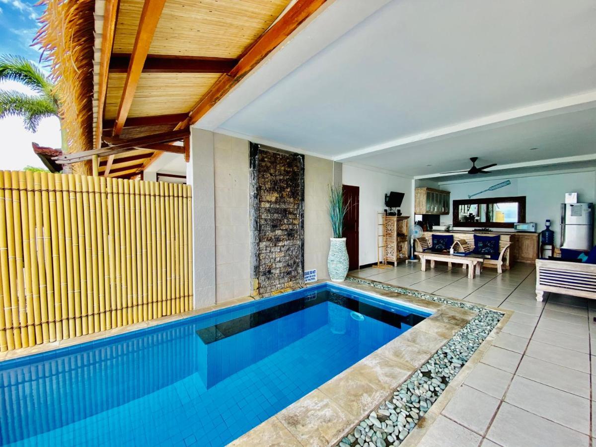Lembongan Sanctuary Villas Exteriör bild