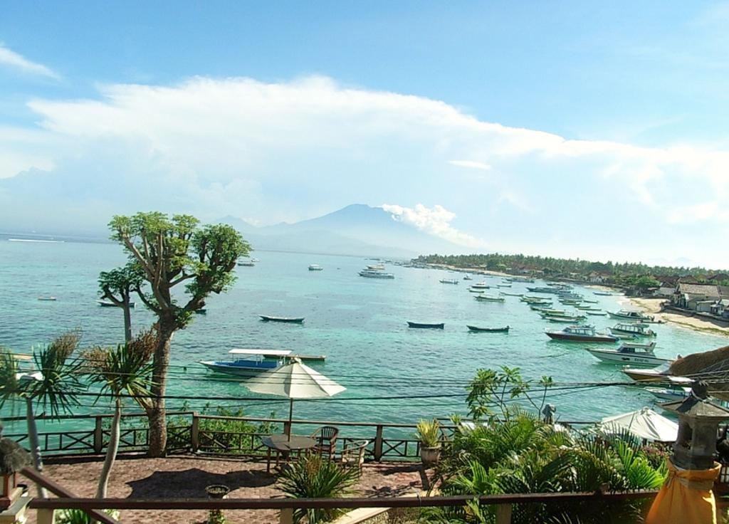 Lembongan Sanctuary Villas Exteriör bild