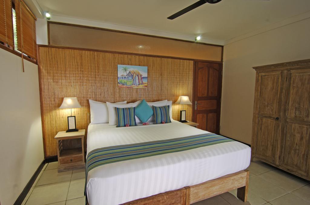 Lembongan Sanctuary Villas Exteriör bild