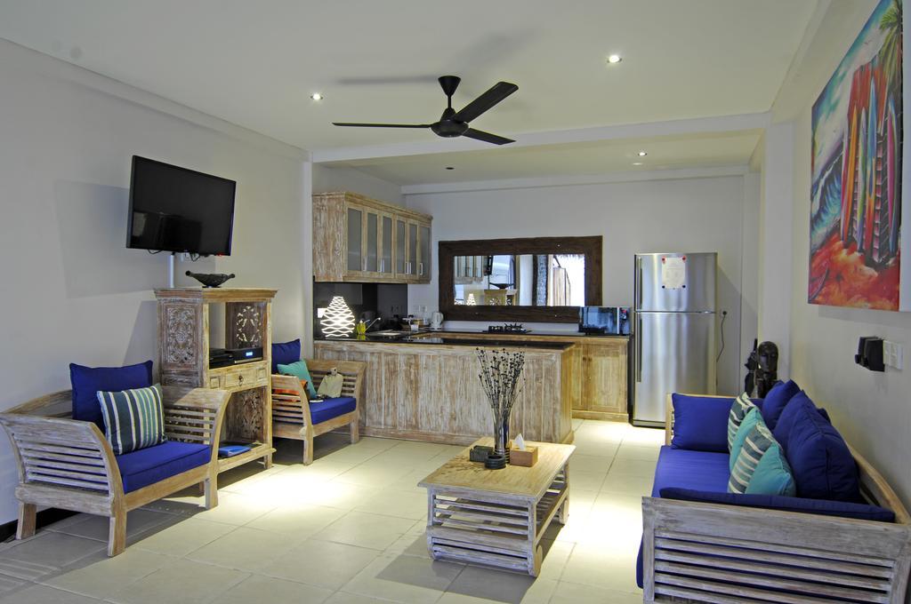 Lembongan Sanctuary Villas Exteriör bild