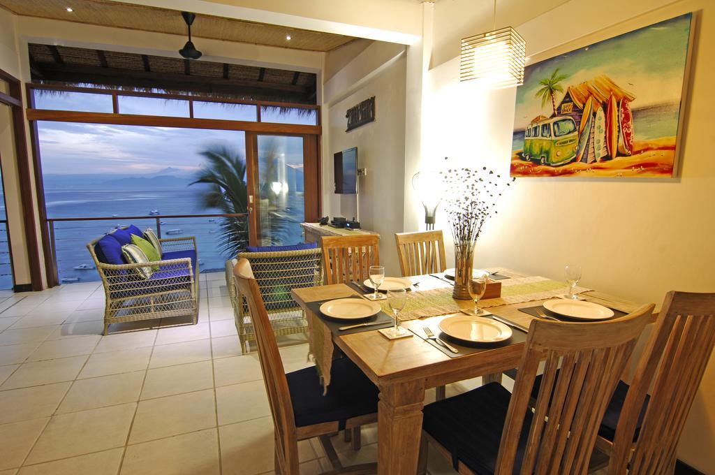Lembongan Sanctuary Villas Rum bild