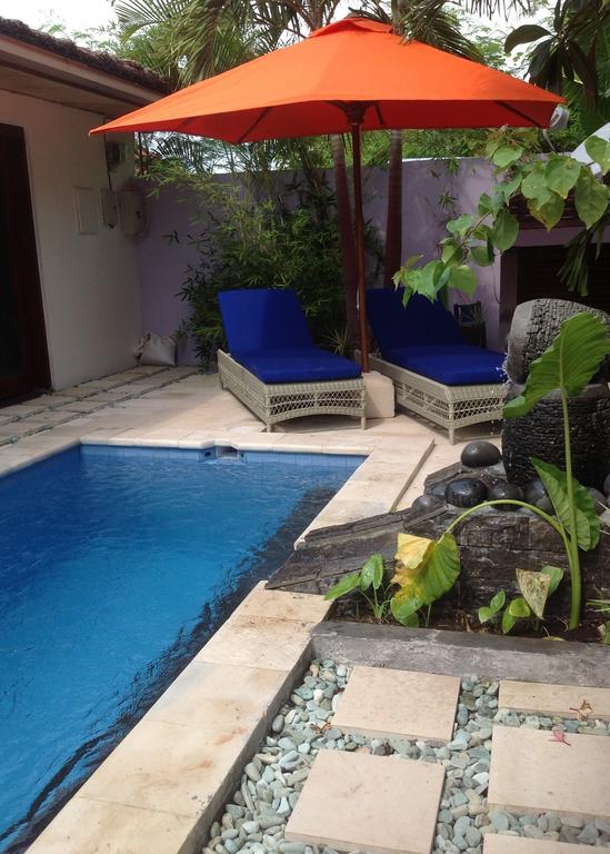 Lembongan Sanctuary Villas Exteriör bild