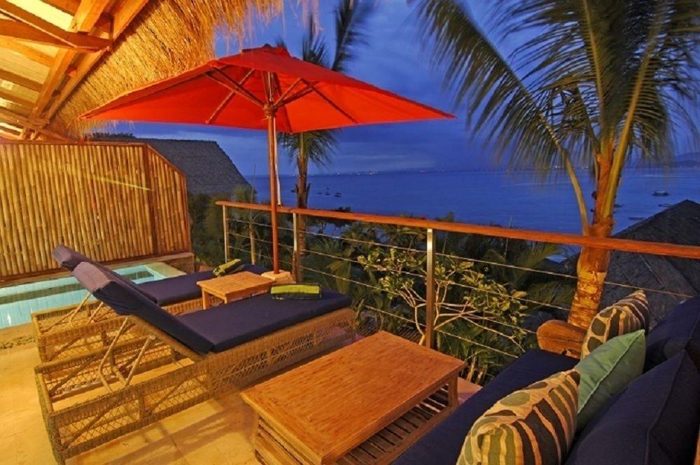 Lembongan Sanctuary Villas Exteriör bild