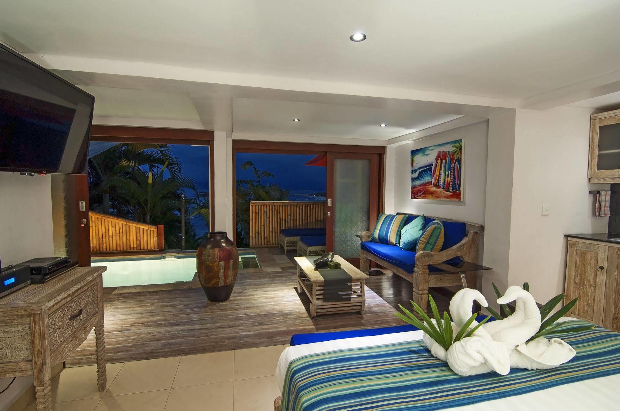 Lembongan Sanctuary Villas Exteriör bild