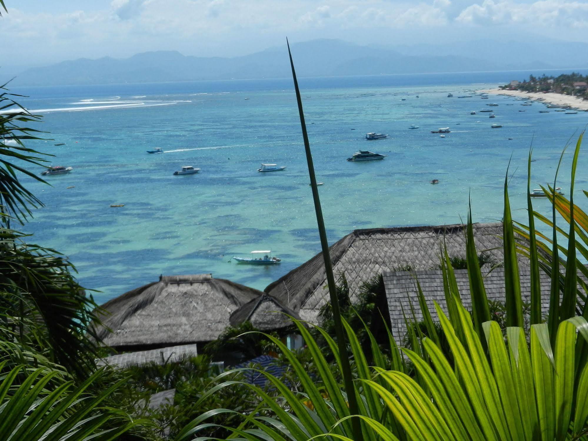 Lembongan Sanctuary Villas Exteriör bild