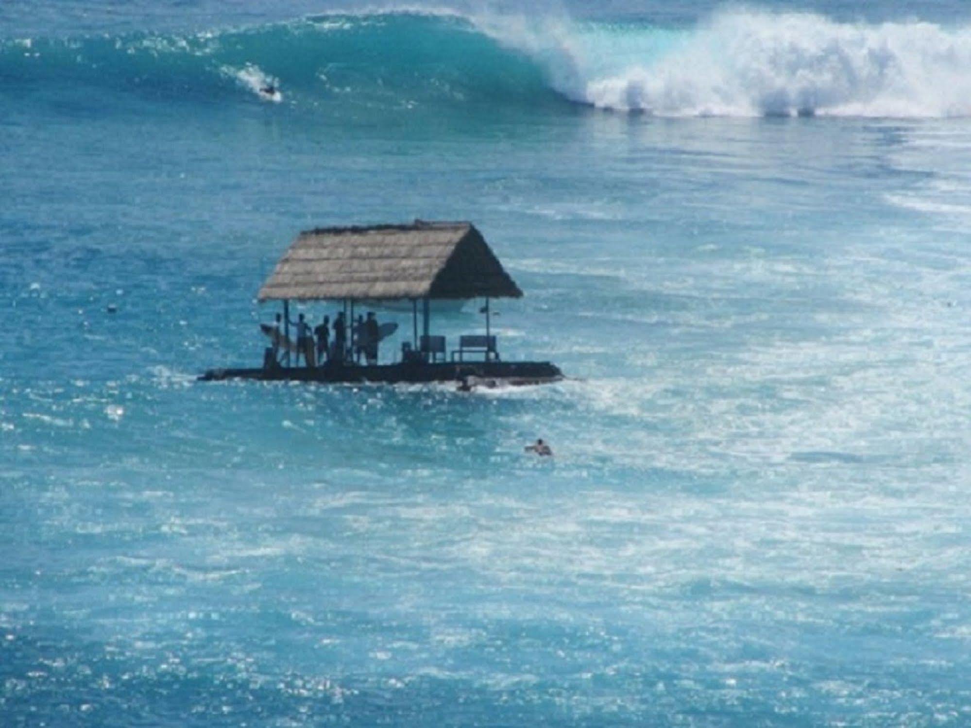Lembongan Sanctuary Villas Exteriör bild