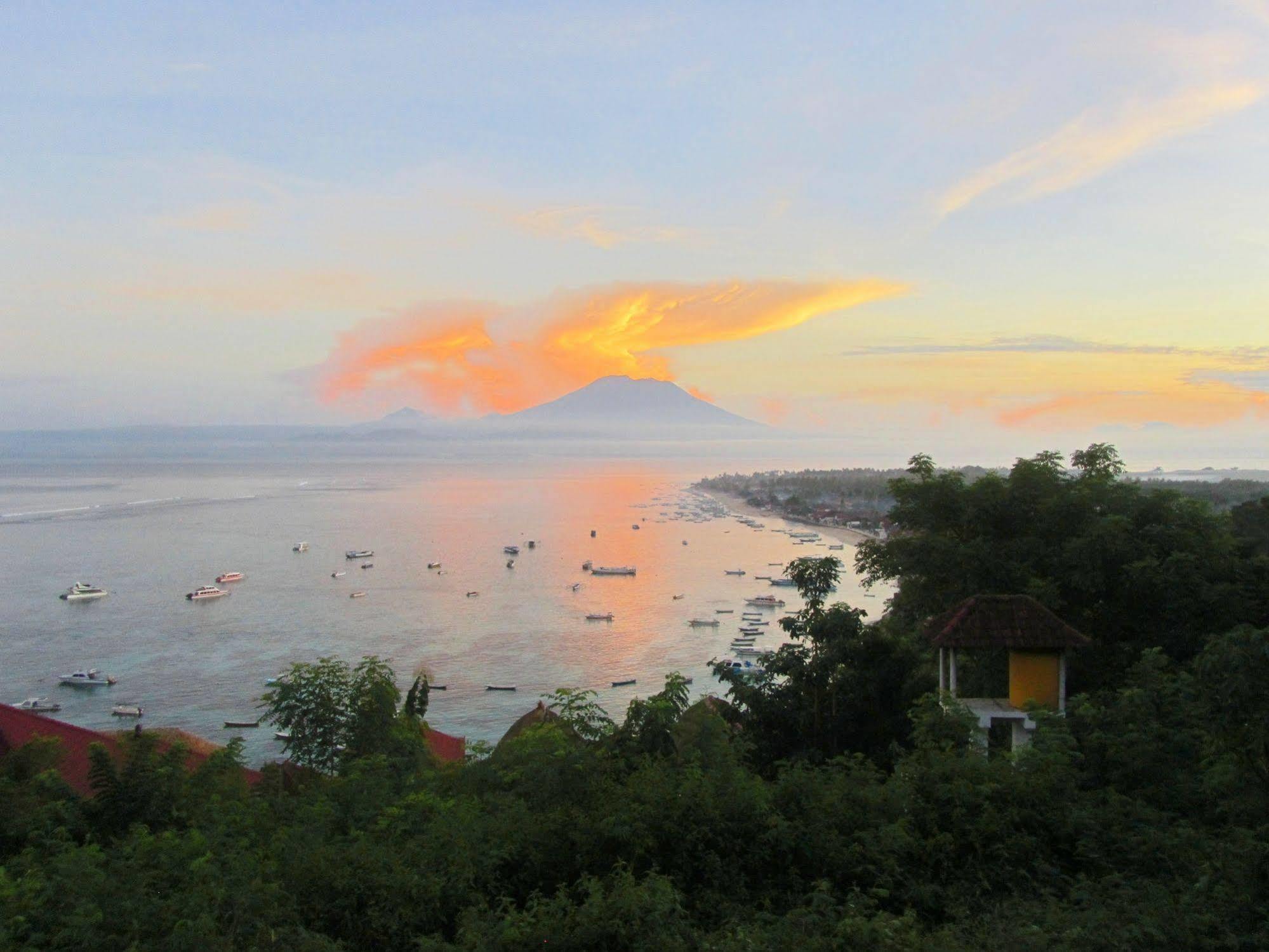 Lembongan Sanctuary Villas Exteriör bild