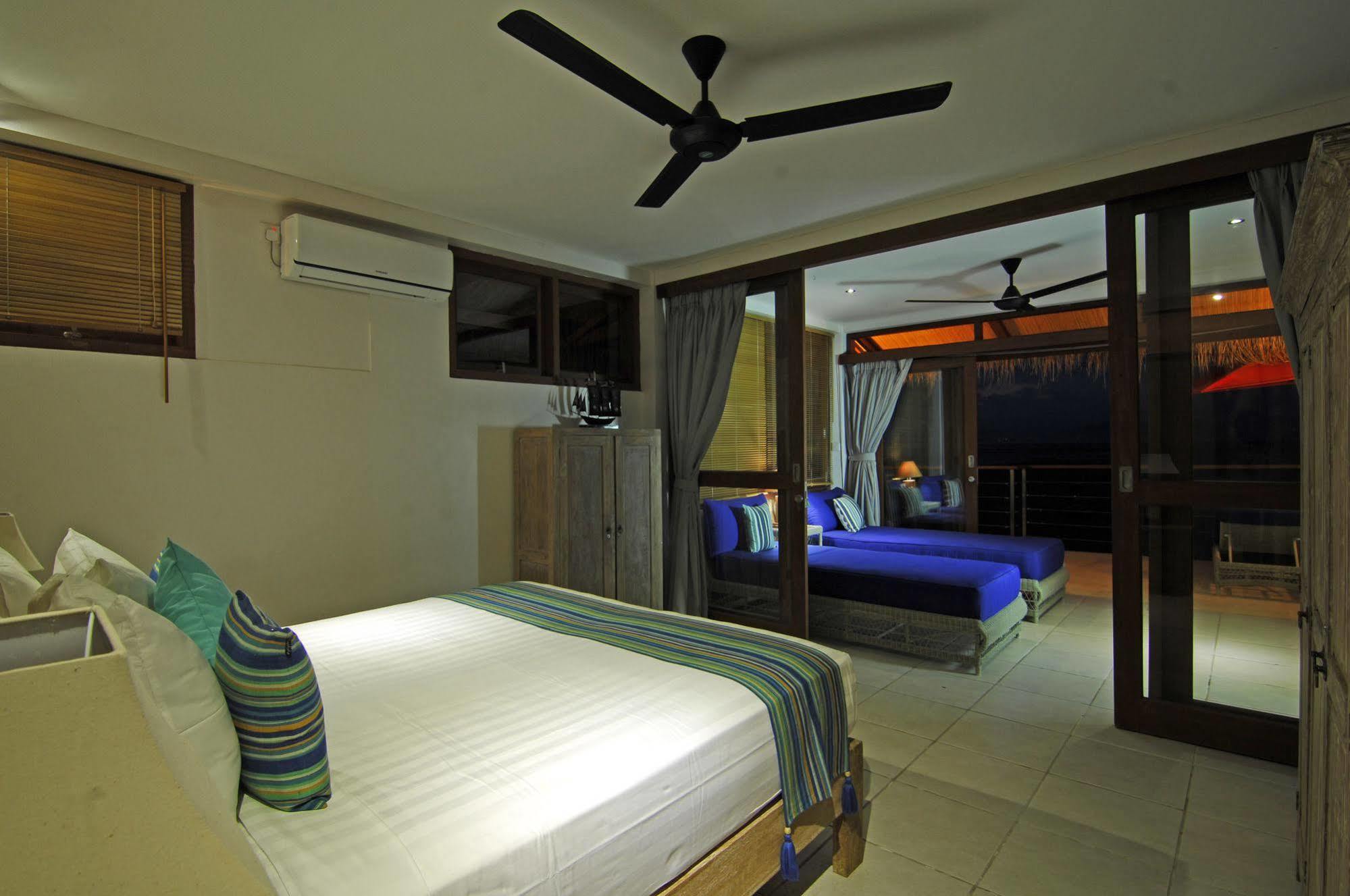 Lembongan Sanctuary Villas Exteriör bild