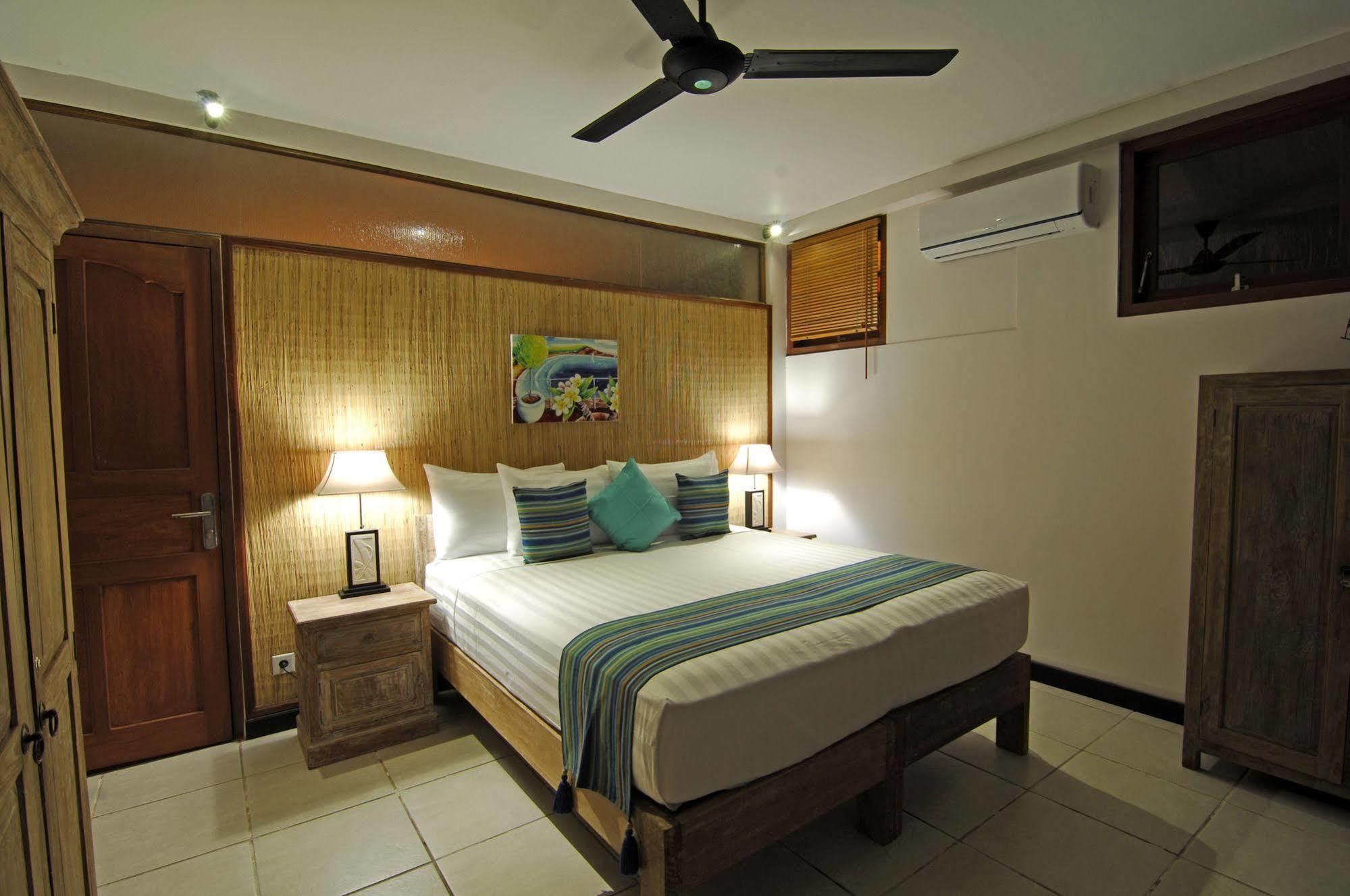 Lembongan Sanctuary Villas Exteriör bild