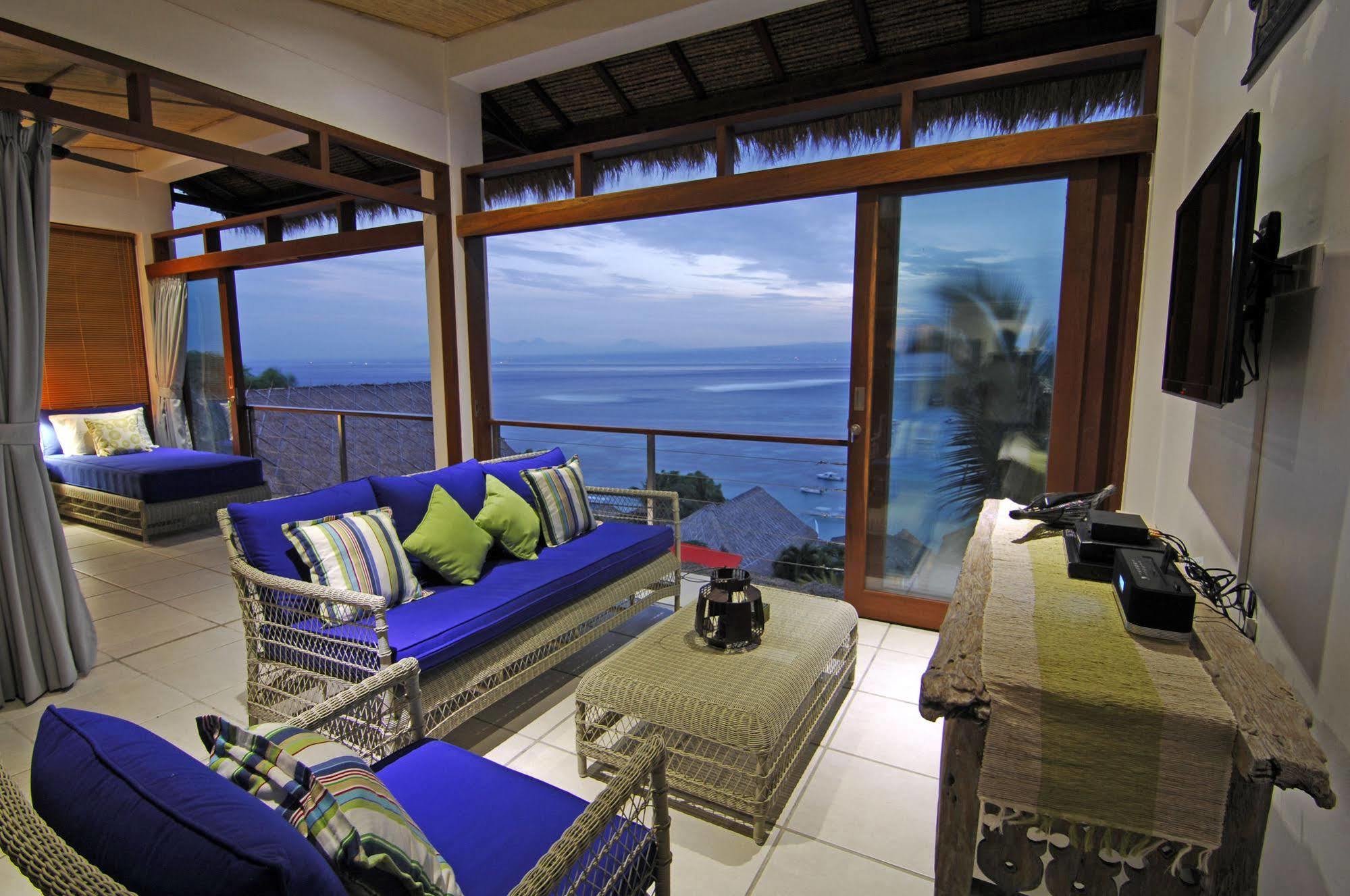 Lembongan Sanctuary Villas Exteriör bild